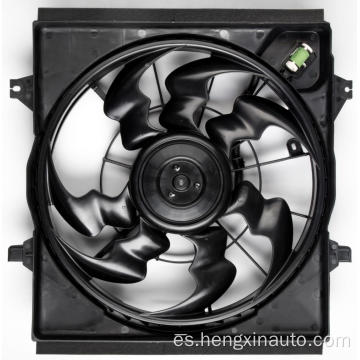 25380-B3100 Ventilador de ventilador de radiador Hyundai Mistra